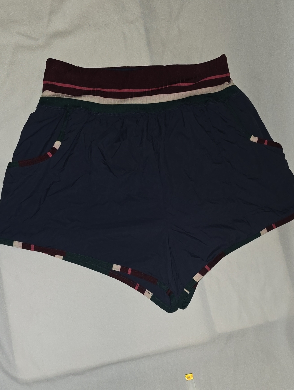 Free People "Pep In Your Step" shorts